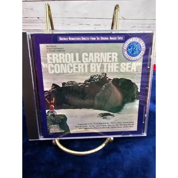 Concert by the Sea [Remaster] by Erroll Garner (CD,‎ Apr-1998, Columbia (USA)) - Picture 5 of 5